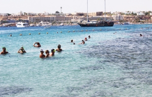 на Красном море на Красном море