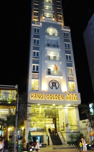 Hanoi golden hоtel Hanoi golden hоtel